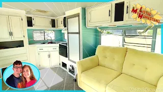 RV Complete Remodel 🚐 | Refurbish 5th Wheel from Start to Finish | Full Version Documentary