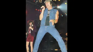 AC/DC- Dirty Deeds Done Dirt Cheap (Live Maple Leaf Gardens, Toronto Canada, Dec. 15th 1983)