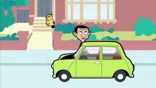 MR BEAN Animado en Español Latino ♦ Dibujos Animados 2017 ♦ Capítulos Completos ♦ #1