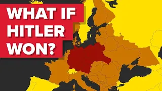 What If Hitler Had Won? And More Insane Hitler Explanations (Compilation)