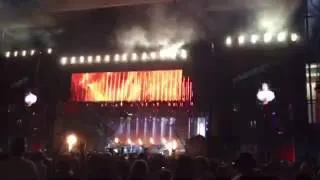 PAUL MCCARTNEY LIVE - MADRID - LIVE AND LET DIE (02/06/16)