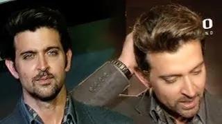 My Hair Is Handled By Professional : Hrithik Roshan