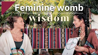 Lost Truths About The Divine Feminine Womb Wisdom