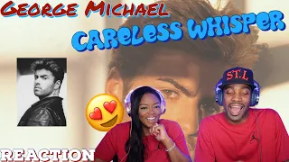 GEORGE MICHAEL "CARELESS WHISPER" REACTION | Asia and BJ