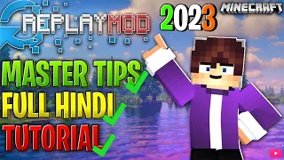 Make Minecraft Cinematic Like @LivingLegendOP in HINDI