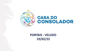 PORTAIS - VELUDO - 19/02/22