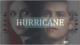 Stiles & Lydia || hurricane [AU]