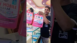 Oppo Reno 11 & Samsung A34 Happy Customer With Gift 🧧🎁 #unboxing #samsung #oppo #shorts