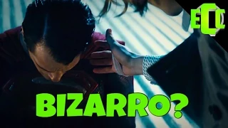 Batman V Superman (SDCC 2015) Comic Con Trailer: Bizzaro in Batman V Superman?