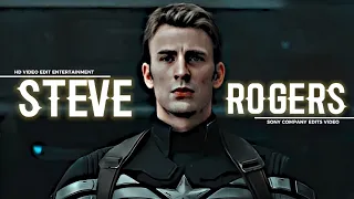 Steve Rogers|Attitude Status | Chris Evans| 4k Edit #captainamerica #infinitywar