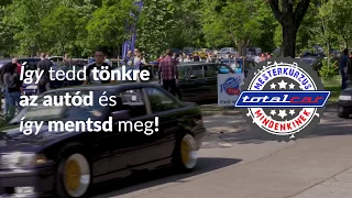 Így tedd tönkre az autód - mitől romlik el a Mini, a BMW és a többi - Totalcar Mesterkurzus