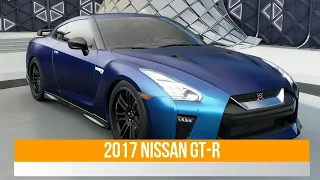 Forza Horizon 3 || 2017 Nissan GTR R35