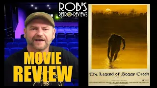 Legend of Boggy Creek - Movie Review