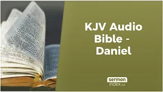 KJV Audio Bible - Daniel