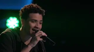 The Voice 2017 Blind Audition - Redbone - Anthony Alexander