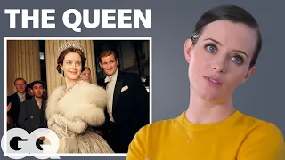 Claire Foy Breaks Down Her Most Iconic Characters | GQ