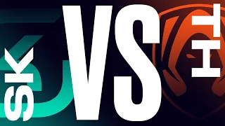 SK v TH | 2024 LEC Winter | Week 5 Day 1 | SK Gaming vs. Team Heretics | Game 01