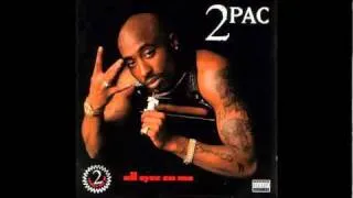 2Pac Ft George Clinton Can't C Me