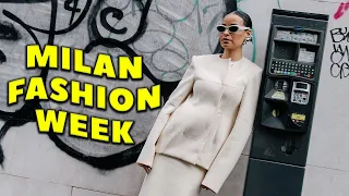 MILAN FASHION WEEK 2024