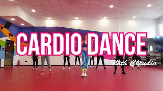 "MAMBO NO 5" by Lou Bega | CARDIO DANCE Fitness with Claudia