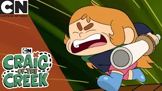 Craig of the Creek | Best Battles | Cartoon Network UK