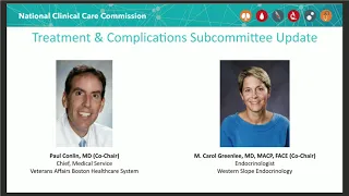 National Clinical Care Commission Virtual Meeting - June 1, 2021 (Part 2)