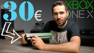 Ekstremalnie Tani Xbox One X z eBay.de - Spróbuję Go Naprawić !!