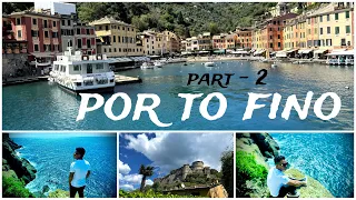 ||Porto fino|| part 2 #italy #vlogs #genova #liguria #parsonal #portofino #travel #genoa #vlogs