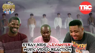 Stray Kids "Levanter" Music Video Reaction