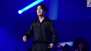 Be with Me - Dimash Qudaibergen Live in Malaysia (Stranger tour), Kuala Lumpur 06/24/2023 [FANCAM]