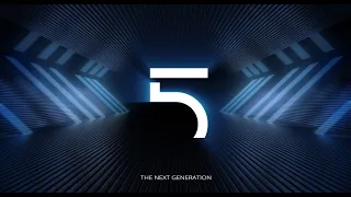 The world premiere of the 5th GENERATION