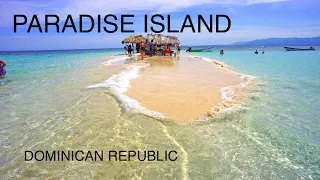 PARADAISE ISLAND - DOMINICAN REPUBLIC