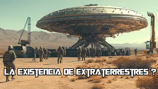 La mejor evidencia que demuestra la existencia de extraterrestres planetas extraterrestres revelados