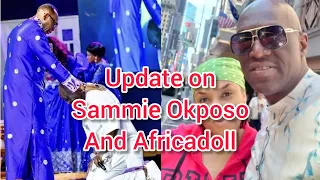 SAMMIE OKPOSO BACK TO MINISTERIAL DUTIES WHILE AFRICANDOLL IS EXCOMMUNICATED FROM CHURCH