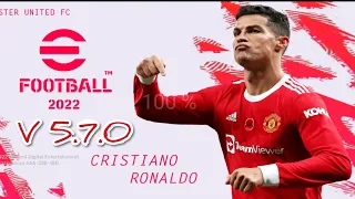 Обзор патча Special Edition V 5.7.0 для eFootball PES 2021 MOBILE.