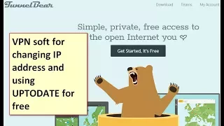 IP address changing with TunnelBear VPN