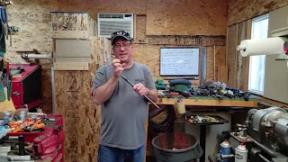 How to do a pellet to bore test on your air gun barrel !