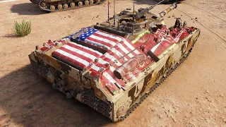 T95 - UNSTOPPABLE POWER - World of Tanks