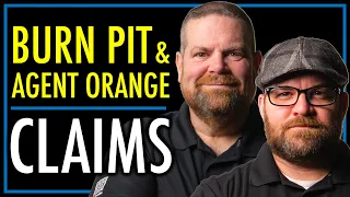 VA Disability Claims for Burn Pits, Agent Orange, and More | PACT Act | theSITREP