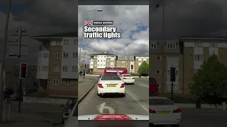 Don't Stop At All Red Traffic Lights Driving Lessons - Driving in the UK