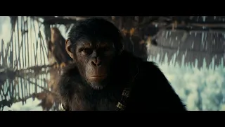 Kingdom of the Planet of the Apes | King