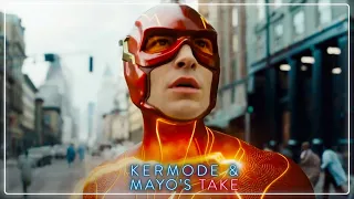 Mark Kermode reviews The Flash - Kermode and Mayo's Take