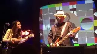 Elvis Costello, (What's so funny 'bout) peace love and understanding, Boulder Theater 3/1/15