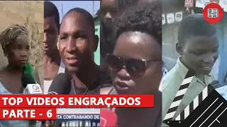 Top videos engraçados que marcaram moçambique e angola - parte 6