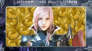 Lightning Returns FF XIII - Quick Gil/Money, Quick EP!!!!