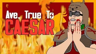 Fallout New Vegas: The Render Unto Caesar Experience