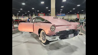 49th Autorama In Salt Lake City 2024 (Day 2) - All Hot Wheels In The Central Of The Show Center