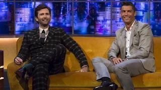 Cristiano Ronaldo On The Jonathan Ross Show