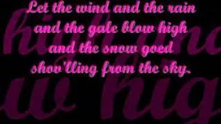 Jan Smit - Belle of the Belfast city, LYRICS.