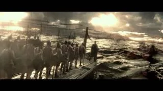 300: Rise of an Empire - 'From Land To Sea' Featurette - Official Warner Bros. UK